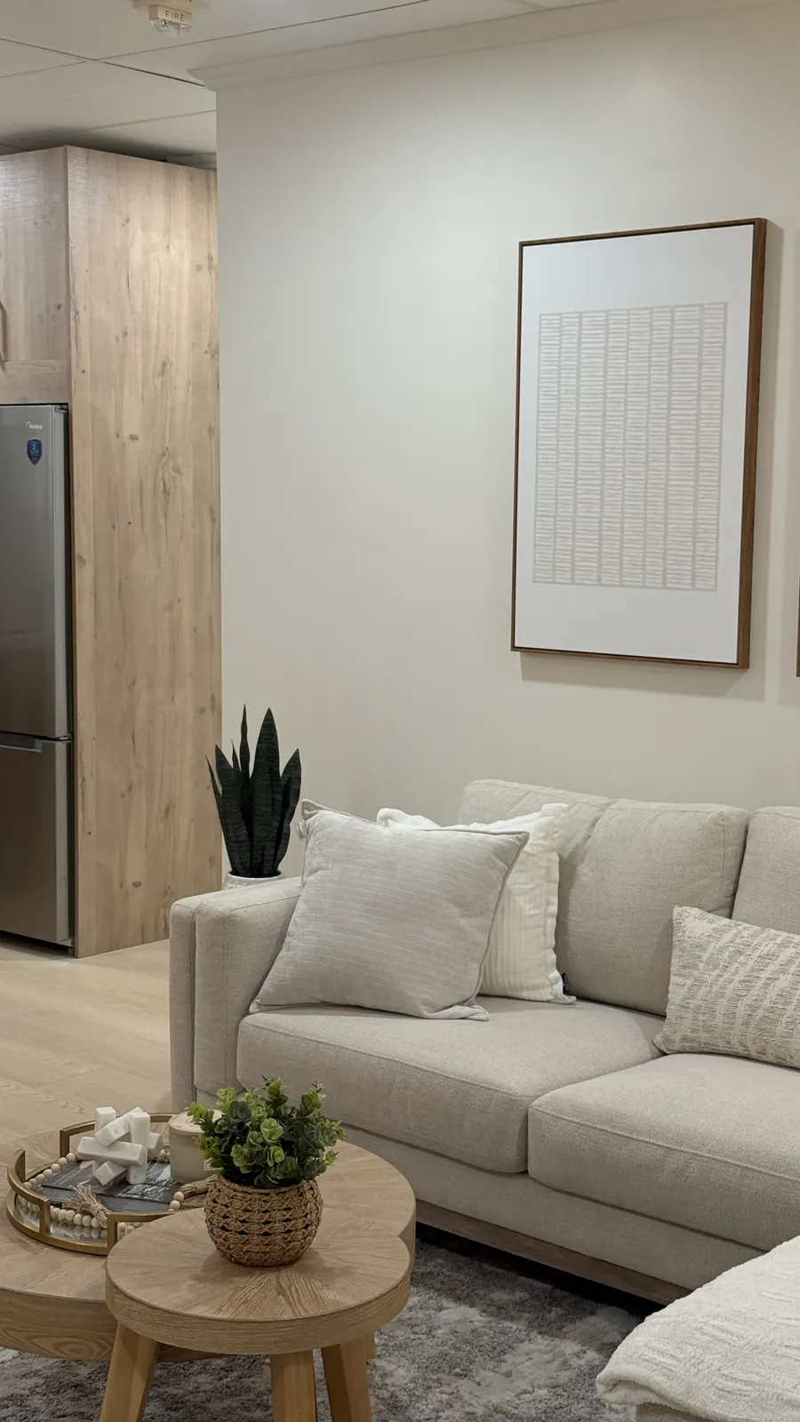 Model Unit — Frame 07