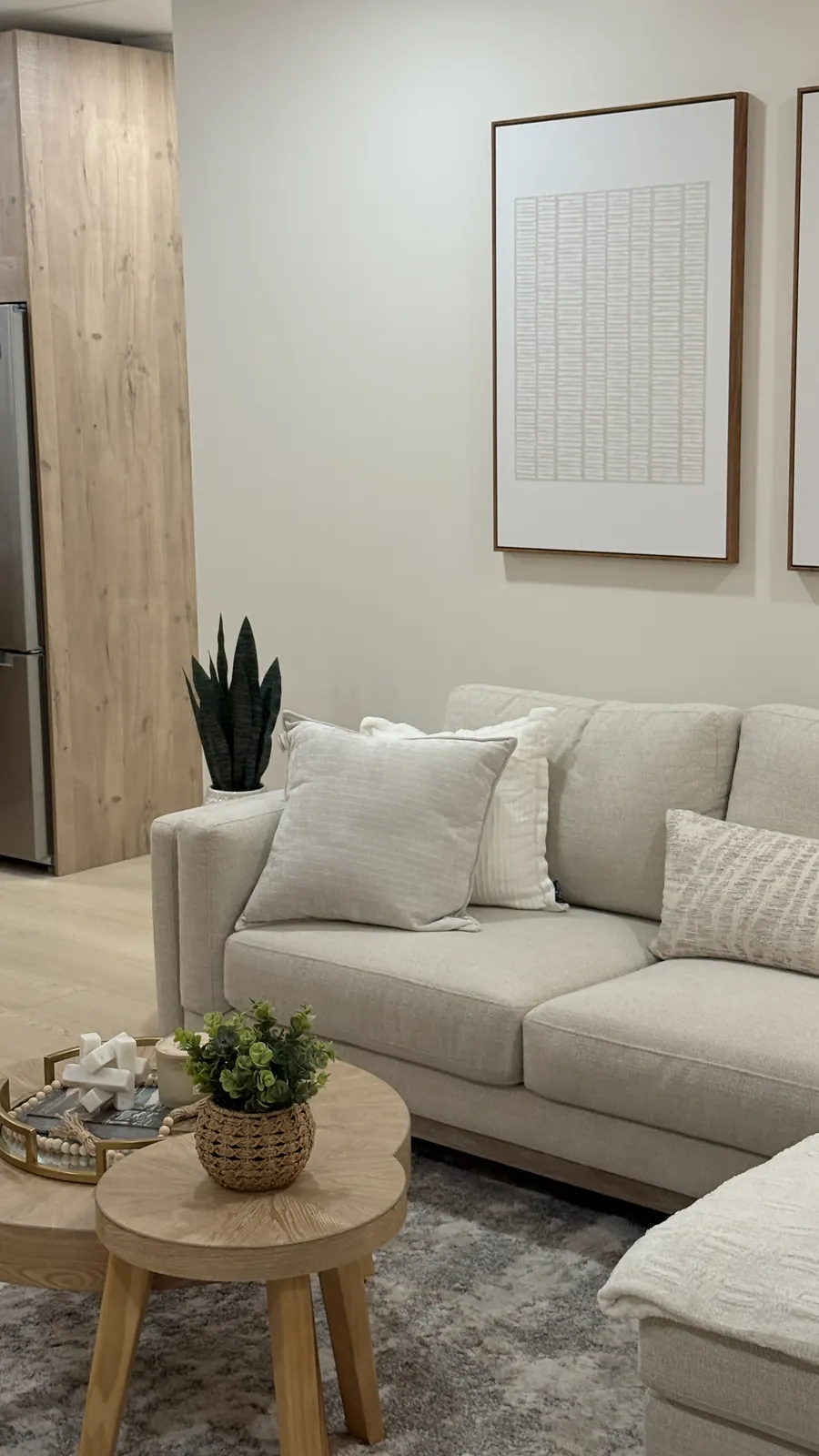Model Unit — Frame 09