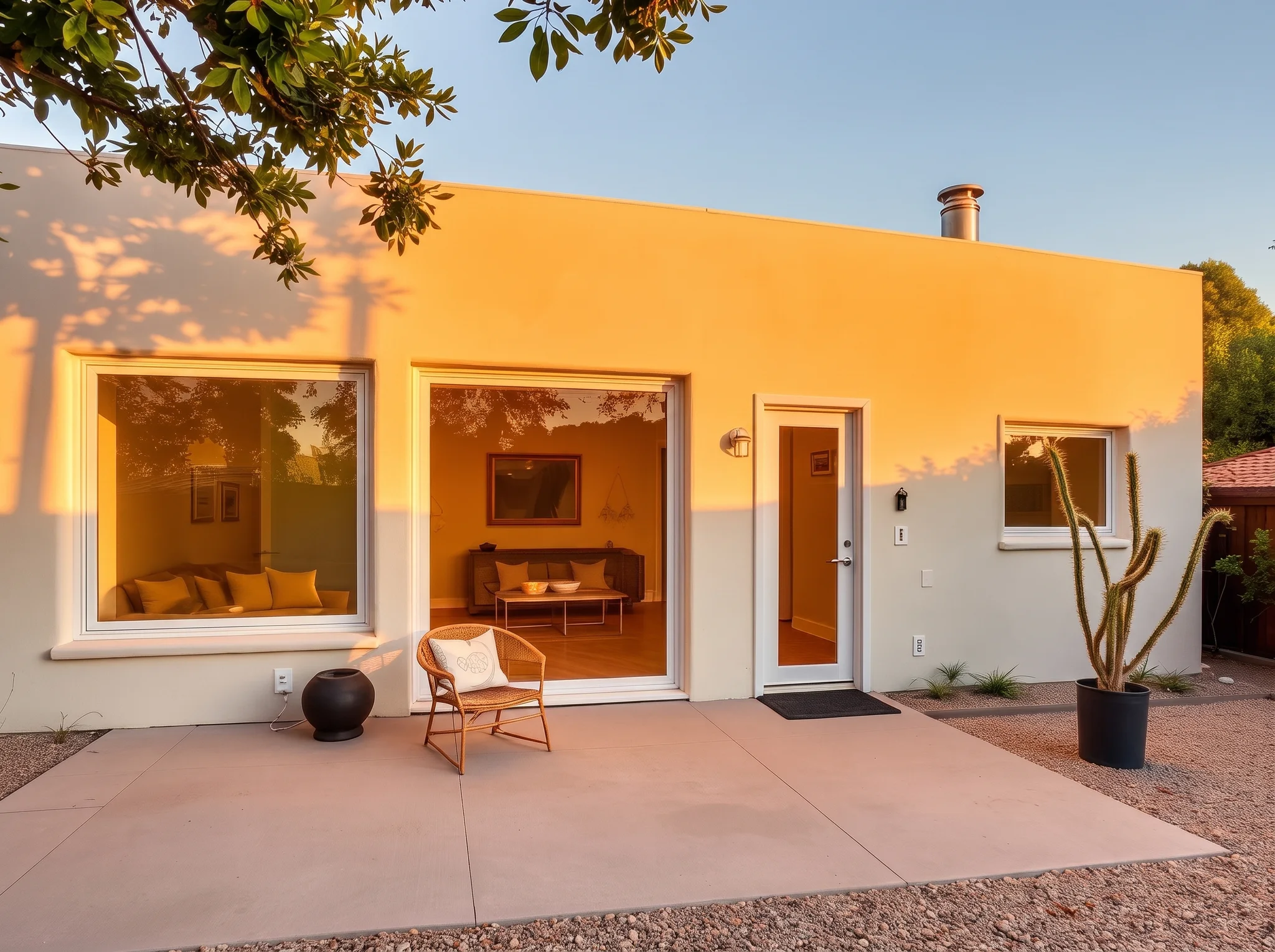 Backyard Retreat — Detached ADU · Sherman Oaks