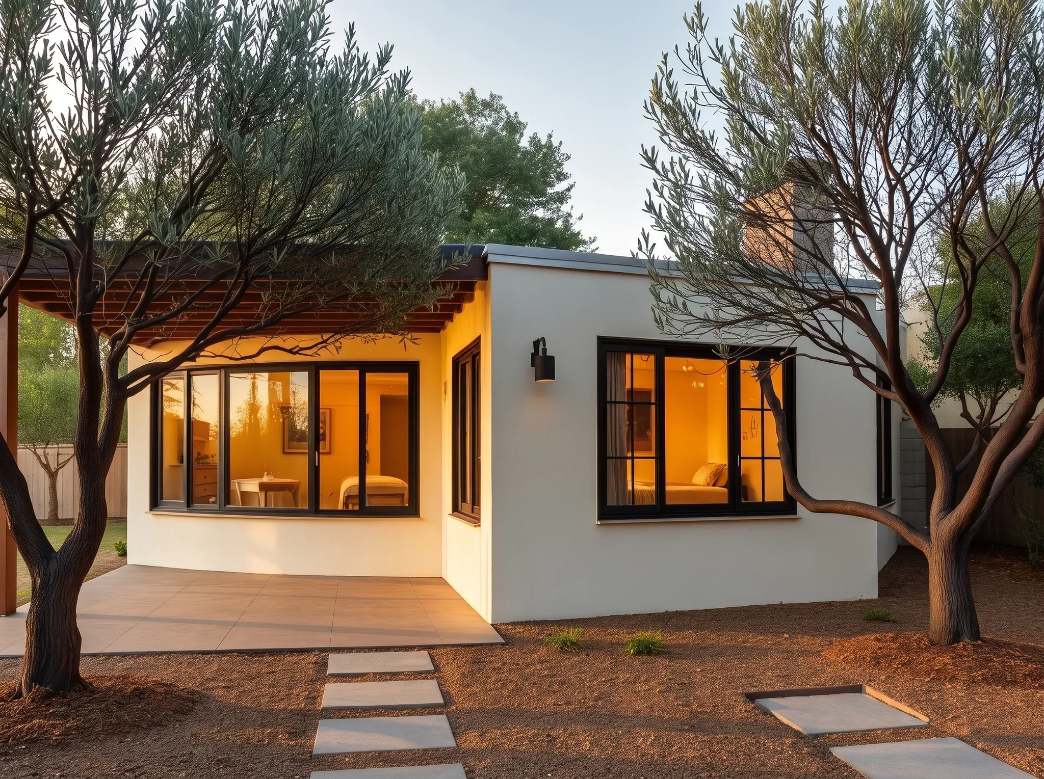 Detached ADU — Encino