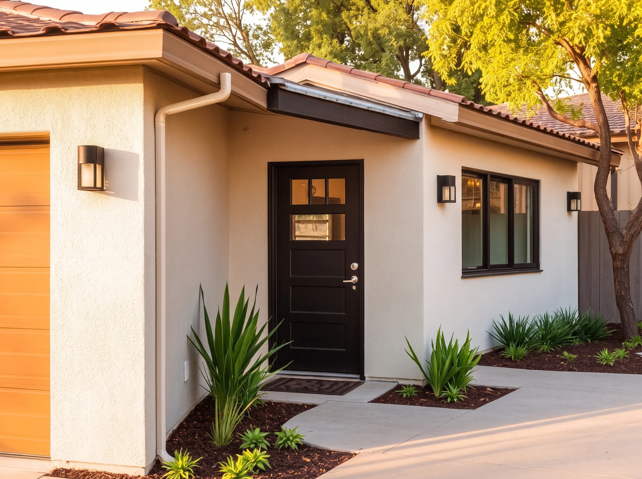 Garage Reimagined — Garage Conversion in Woodland Hills